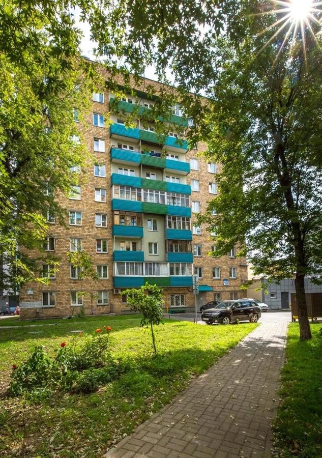 Apartments In The Center Of Minsk On Romanovskay Sloboda 10 Zewnętrze zdjęcie